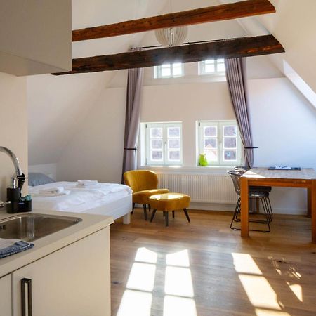 Apartamento Wertschaetzer I - Karlstr Detmold Exterior foto