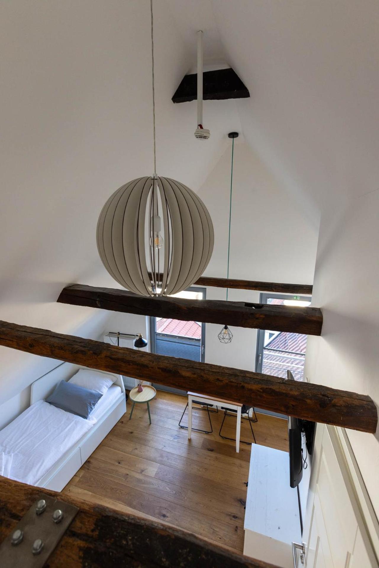 Apartamento Wertschaetzer I - Karlstr Detmold Exterior foto