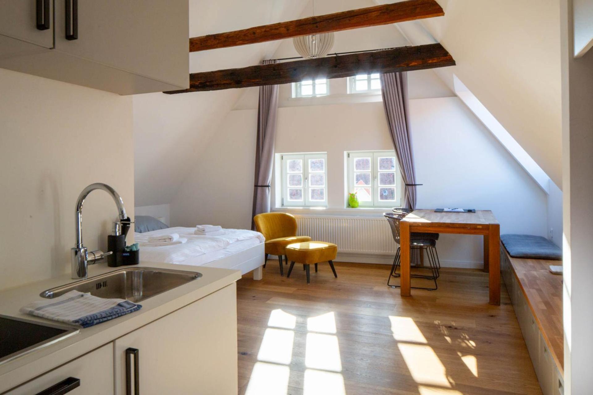 Apartamento Wertschaetzer I - Karlstr Detmold Exterior foto