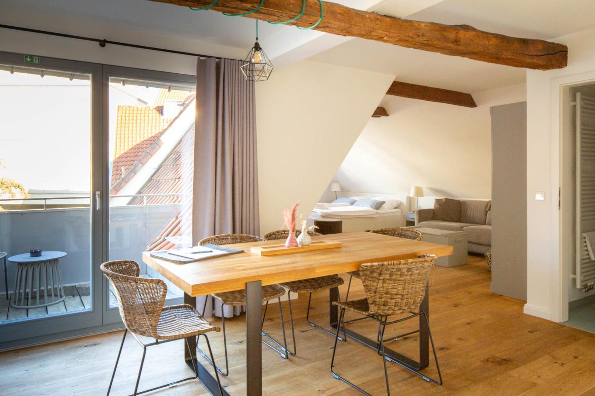 Apartamento Wertschaetzer I - Karlstr Detmold Exterior foto