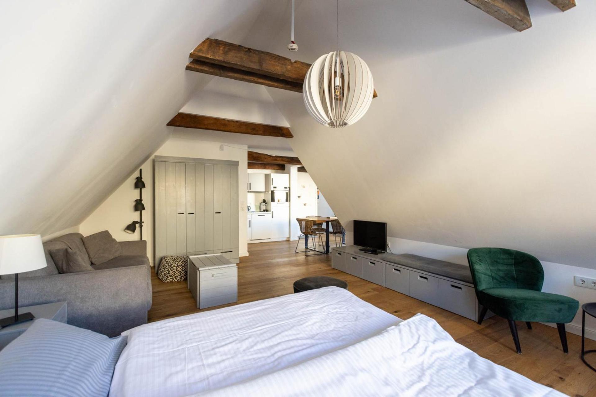 Apartamento Wertschaetzer I - Karlstr Detmold Exterior foto
