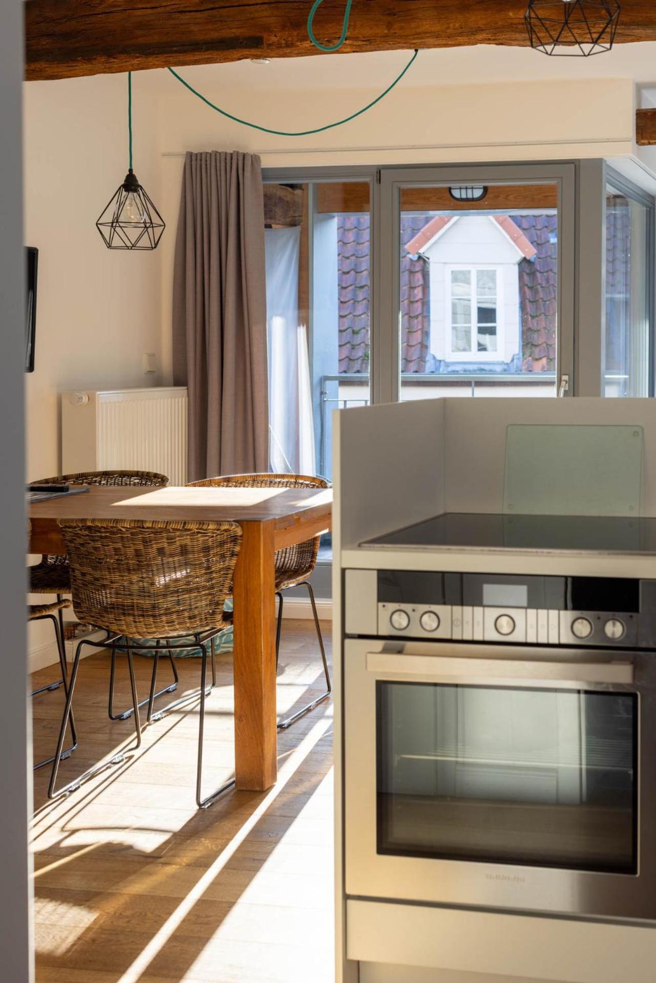 Apartamento Wertschaetzer I - Karlstr Detmold Exterior foto