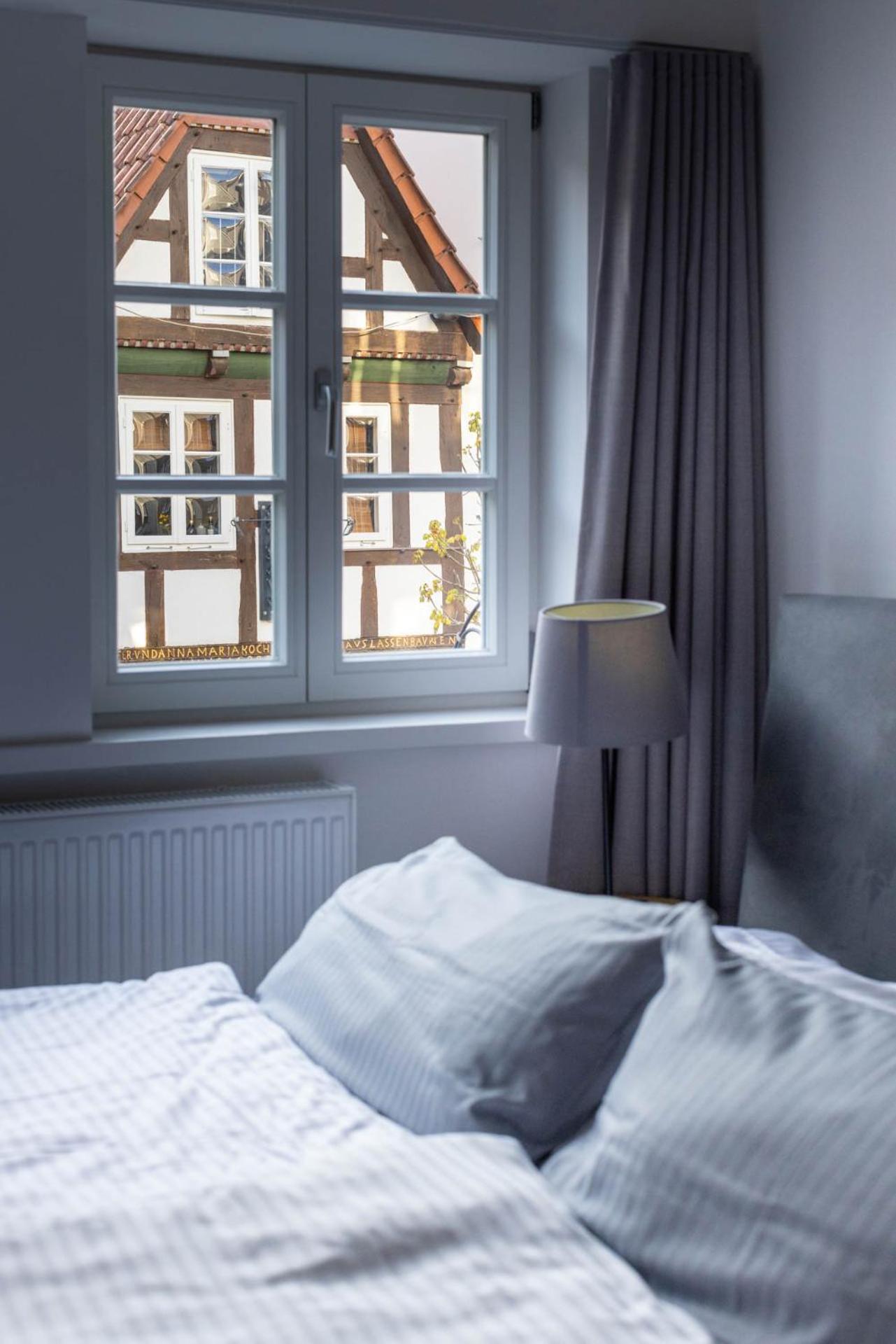 Apartamento Wertschaetzer I - Karlstr Detmold Exterior foto