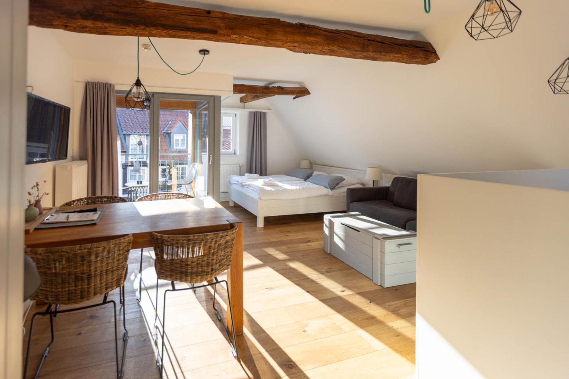 Apartamento Wertschaetzer I - Karlstr Detmold Exterior foto