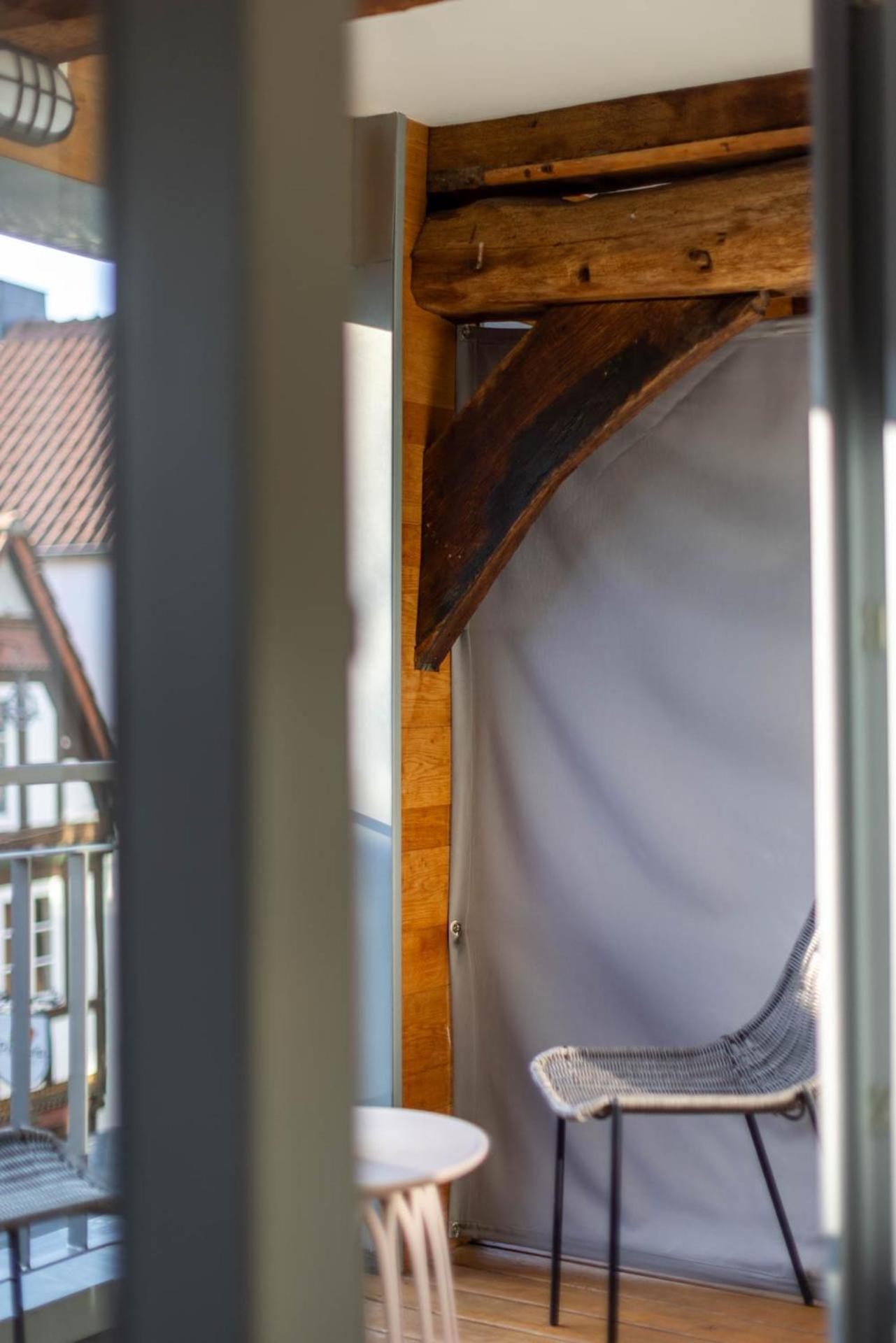 Apartamento Wertschaetzer I - Karlstr Detmold Exterior foto
