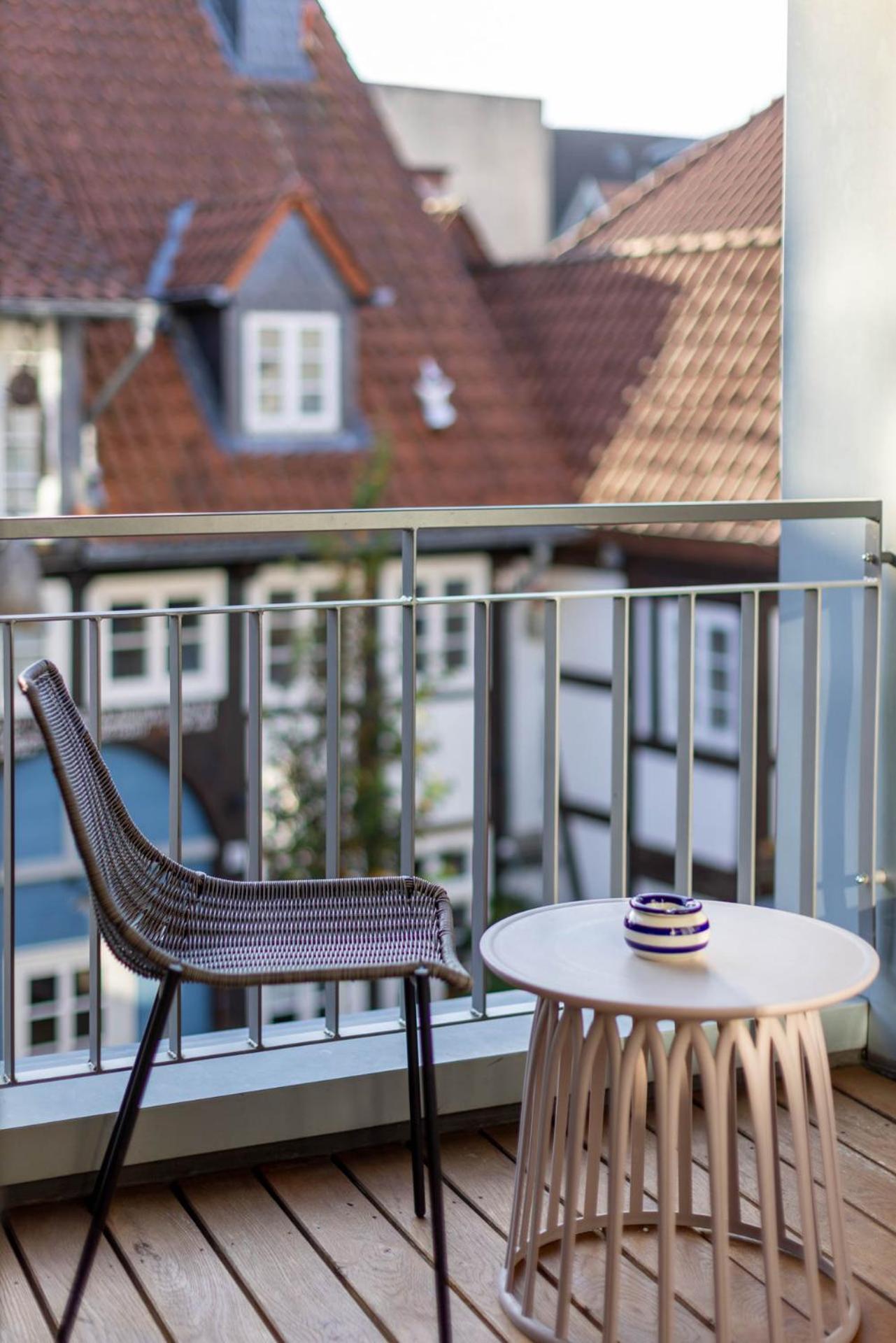 Apartamento Wertschaetzer I - Karlstr Detmold Exterior foto