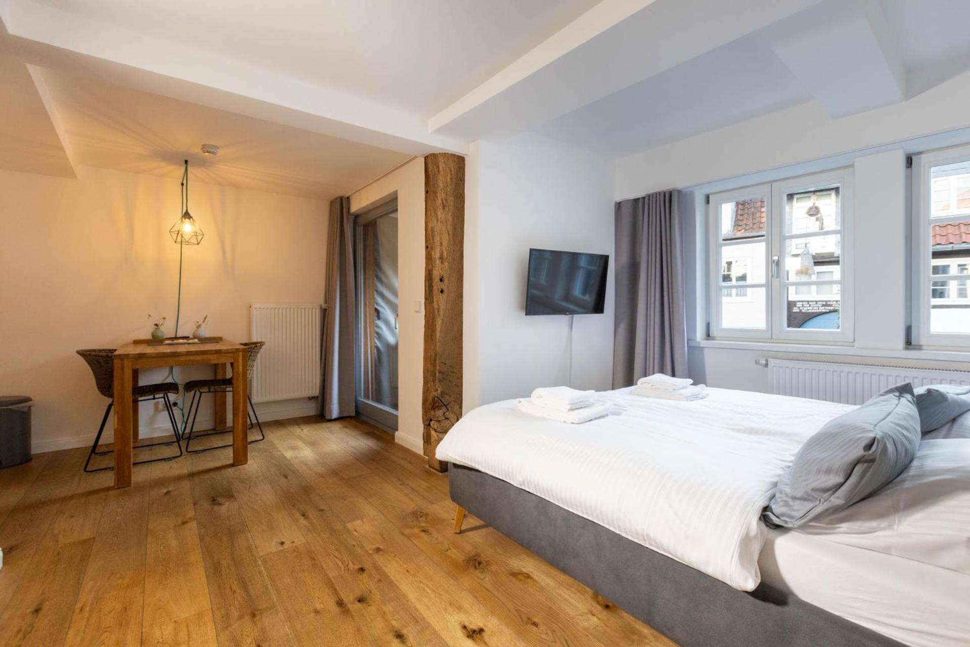 Apartamento Wertschaetzer I - Karlstr Detmold Exterior foto